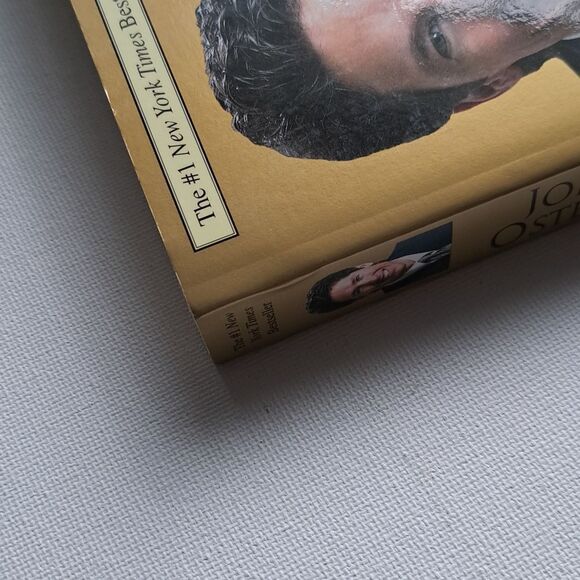 Your Best Life Now By Joel Osteen - Book - Picture 2 of 6